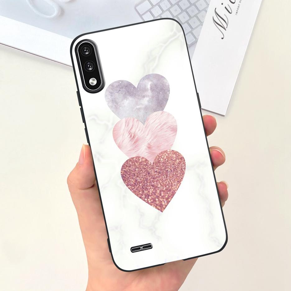 For LG K22 2020 Case LG K52 K62 LM-K520 LM-K525 Cute Fashion Cartoon Cover Soft SIlicone Phone Case For LG K62 K 22 LGK22 Bumper