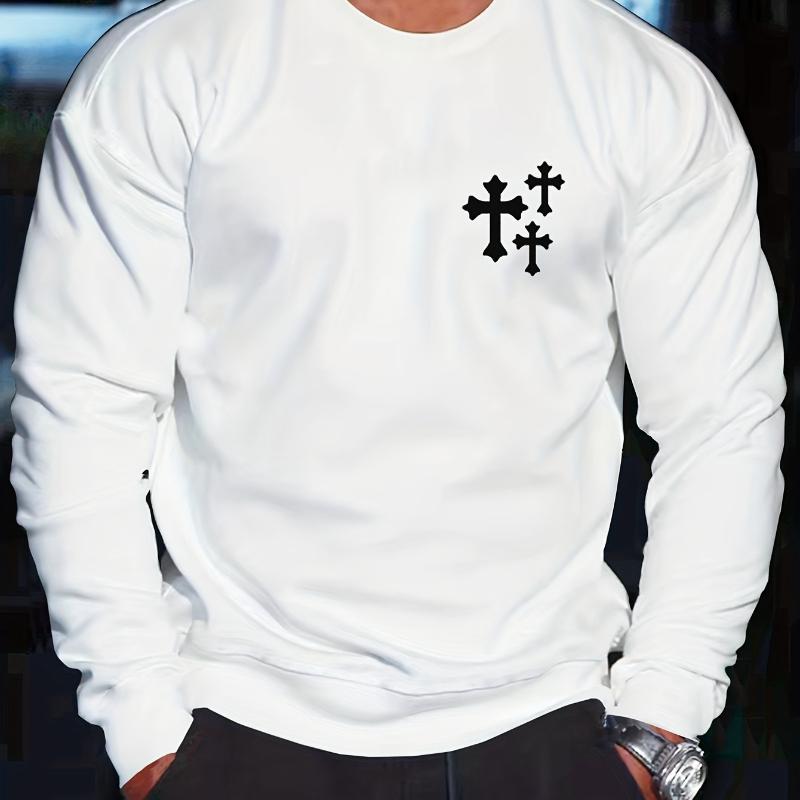

Athleisure Crewneck Sweatshirt with a Balance of Style and Function for Seamless S