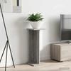 Plant Stand Grey Sonoma 25 x 25.5 x 60.5 cm Engineered Wood