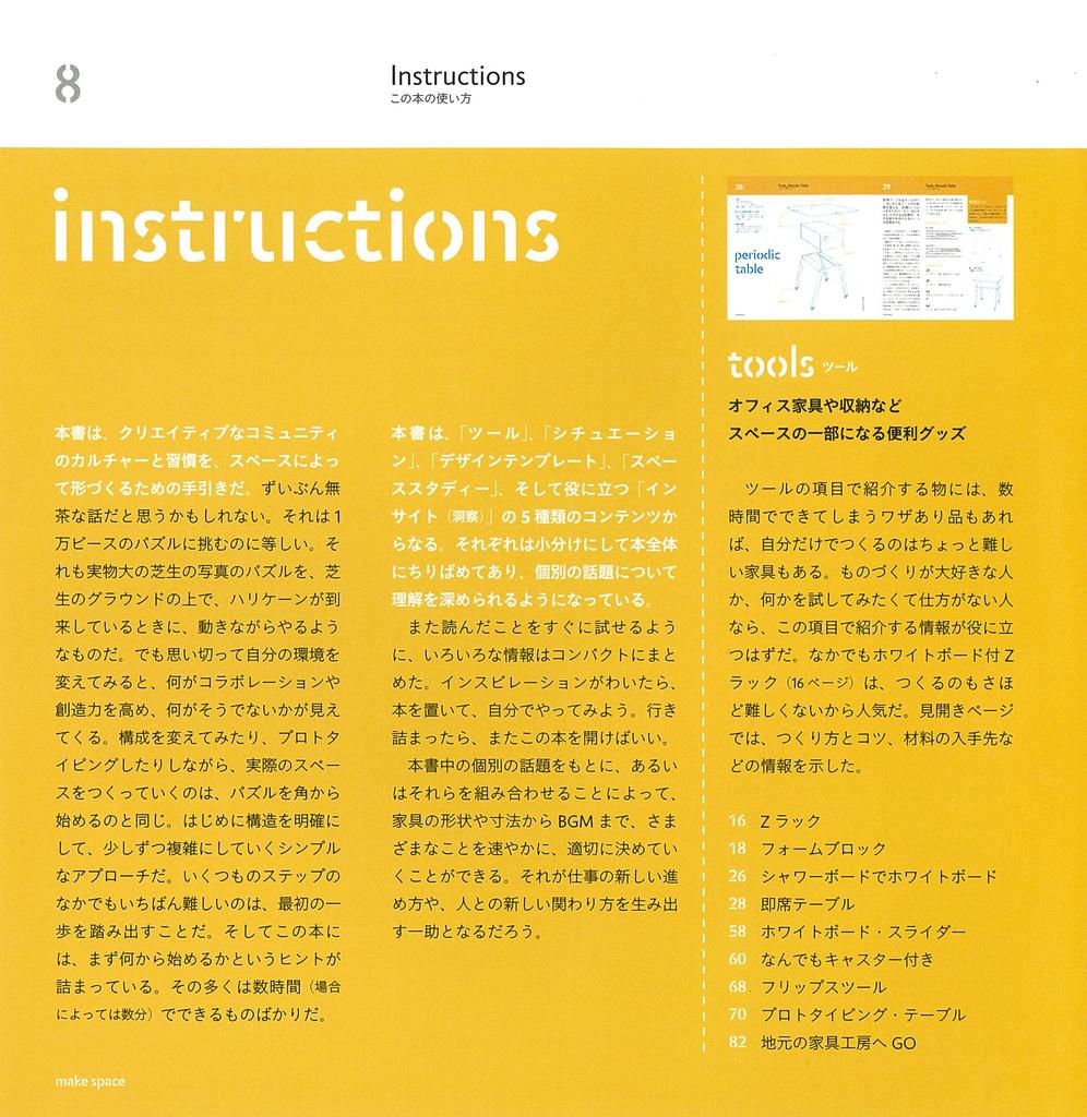 How to make to maximize the creativity MAKE SPACE make space Stanford Univers...