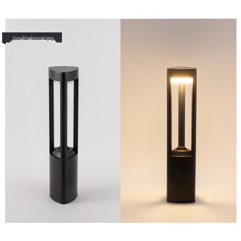 Ruilosen Outdoor LED Garden Lamp