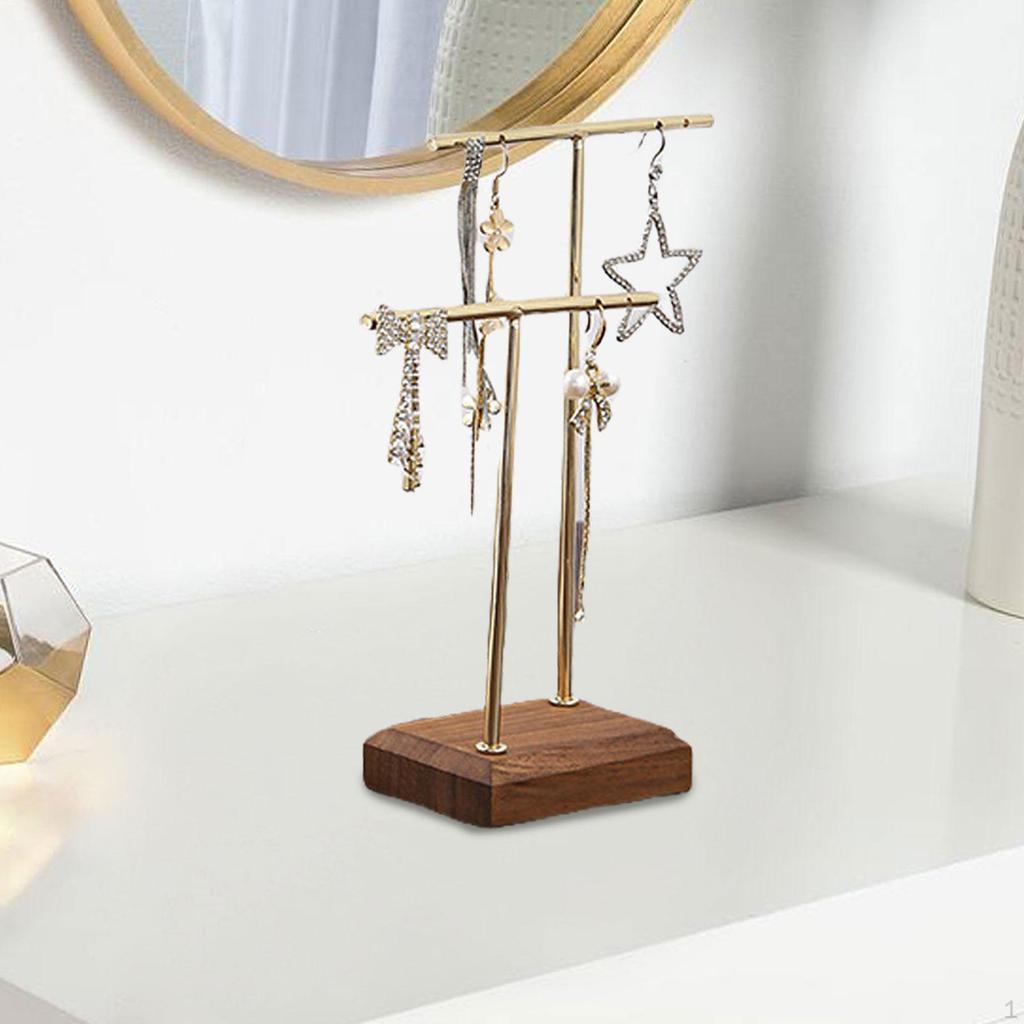 Earring Display Stand Holder Jewelry for Selling Retail Simple Multi