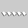 50Pcs Metal Push Clip Refills Multi Color Paper Fasteners Binder Refill Clips  Paper Bundling