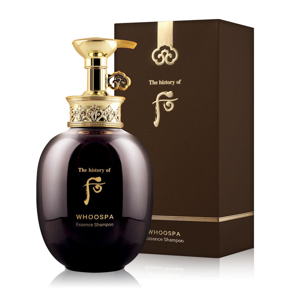 THE WHOO Whoo Spa Essence Shampoo 350ml