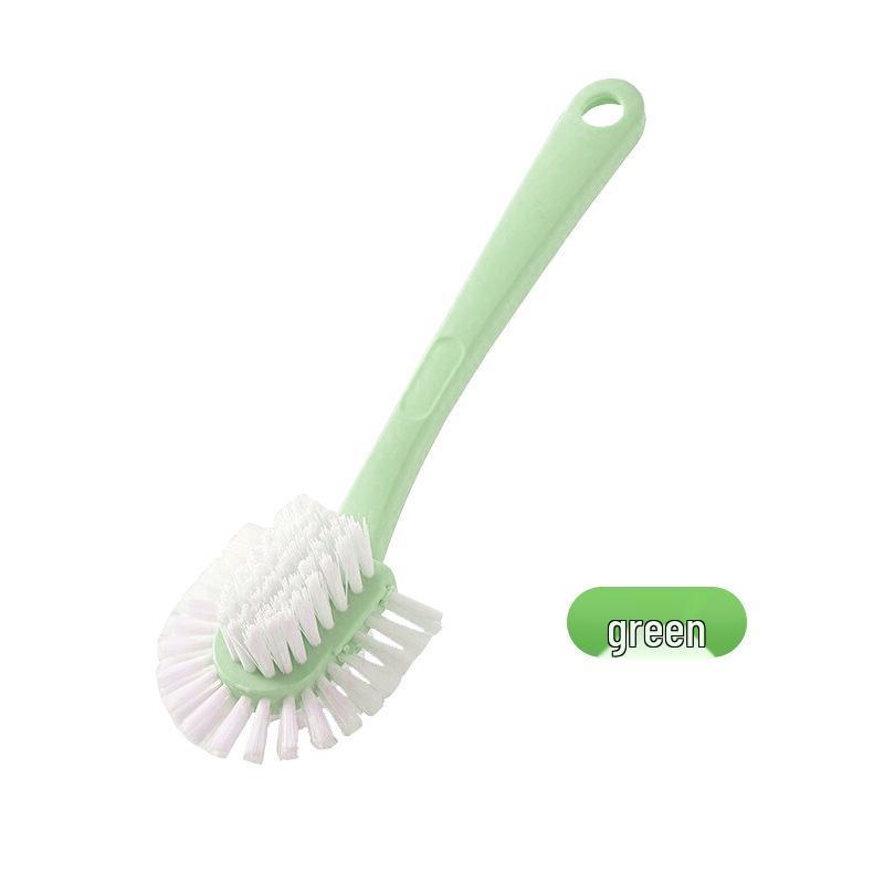 

Multifunctional Soft Bristle Long-Handled Shoe Cleaning Brush