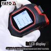YATO 5m Infrared Laser Distance Meter