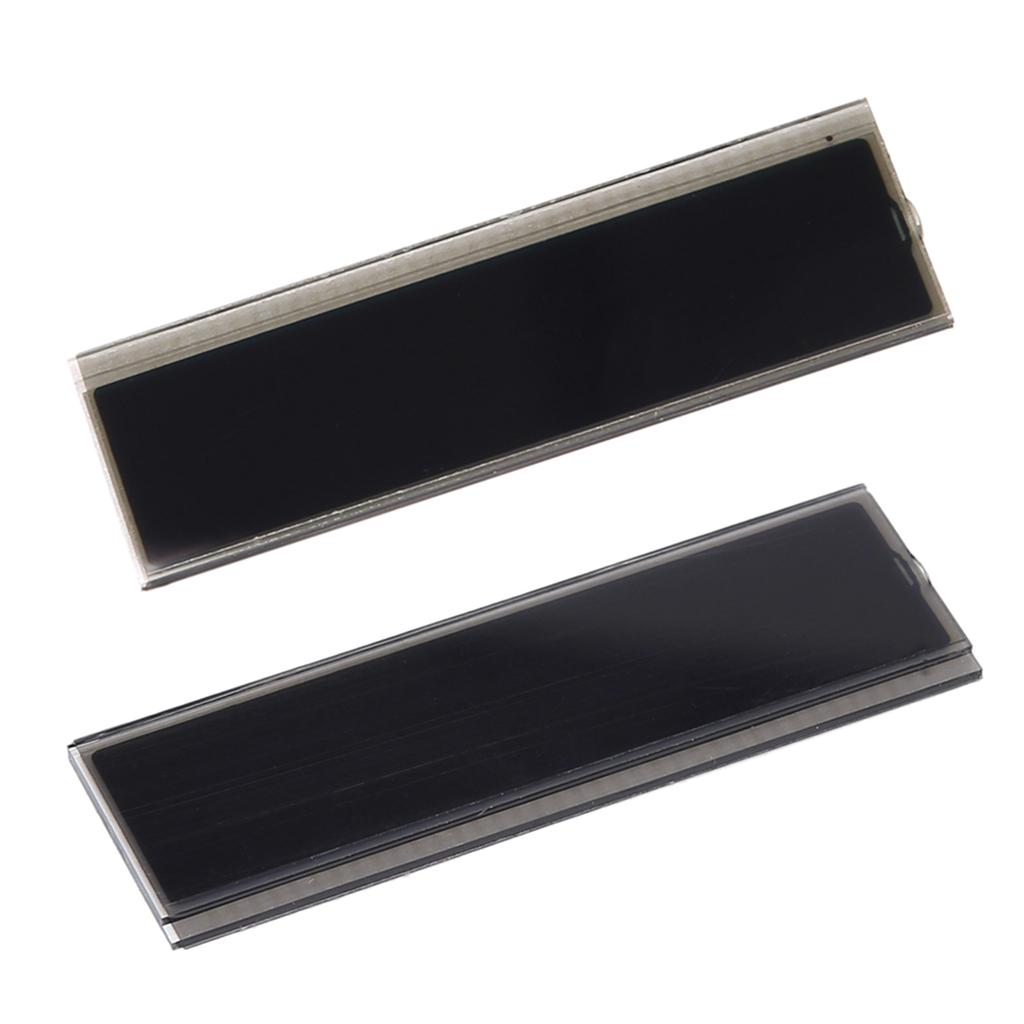 Car LCD Display for E53X5 00-06 E39 96-03 E38 95-01 62131377803 6 Button Computer On Board Display Repairing Accessories