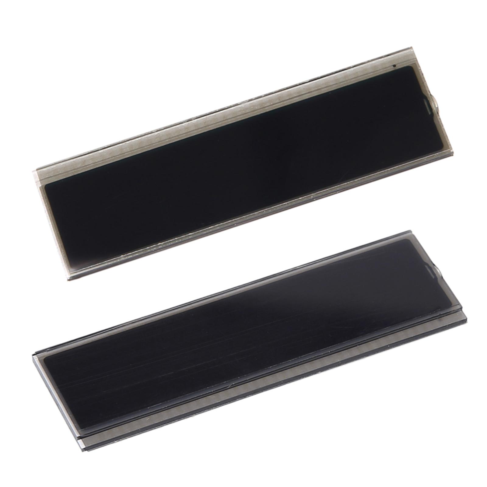 

Замените ЖК-дисплей, 6-кнопочный встроенный дисплей компьютера для E53X5 00-06 E39 96-03 E38 95-01 62131377803, автоаксессуары