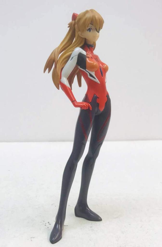 Ichiban Kuji E Award Evangelion Neue Kinofassung Asuka Langley Figur Q/Shikinami