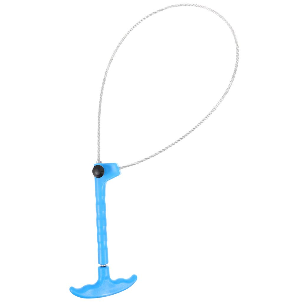 Convenient Catch Pole Farm Pig Catcher Portable Sheep Catcher Catch Supply