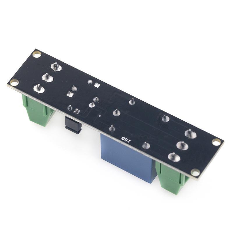 1Pcs High Level Drive Board Single Channel 3V Relay Isolated Drive Control Module 10A Load Optocoupler Isolation Board