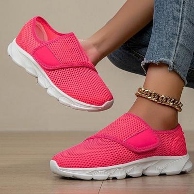Men'S Casual Shoes Large Size Mesh Breathable Women'S Shoes Casual Shoes Flat Single Shoes One Pedal Light And Comfortable Shoes