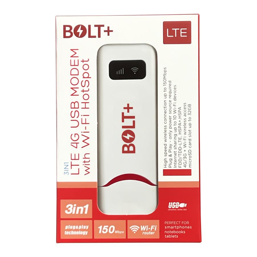 4G Portable WiFi USB Dongle Router with SIM Card Slot