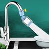 Faucets Purification Kitchen Faucet Nozzle 360° Rotate Bathroom Faucet Aerator  Wash Basin