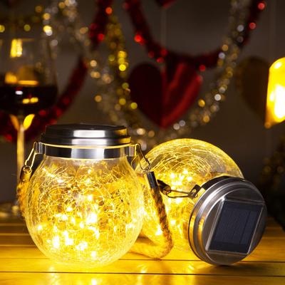 Venkovní osvětlení – Solární lampy