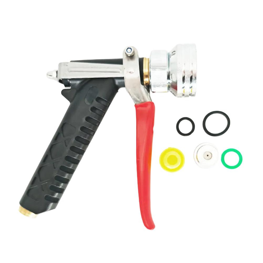 Agricultural Spray Nozzle Head Brass High Pressure Spraying Pump Garden Atomizing Nozzle Irrigation Sprayer Watering Tool China Mainland