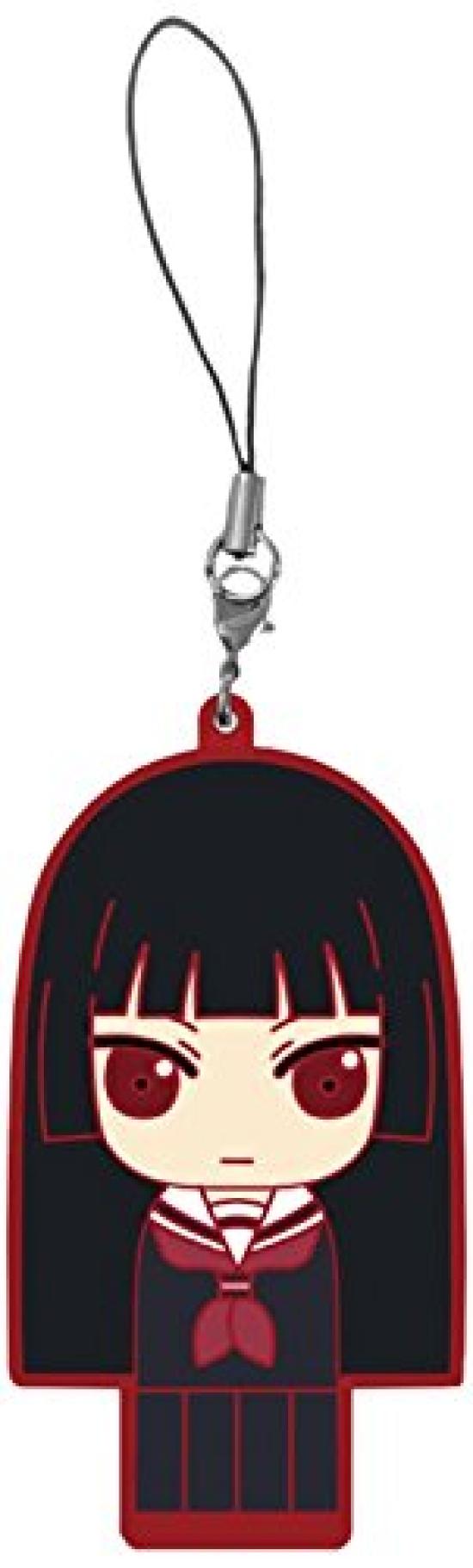 

Чертовка: Ночь Энмы Ай [Ловушка-кукла Кокэси Резина спереди и сзади]