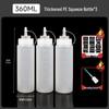 Xiuzhi Plastic Squeeze Sauce Bottles