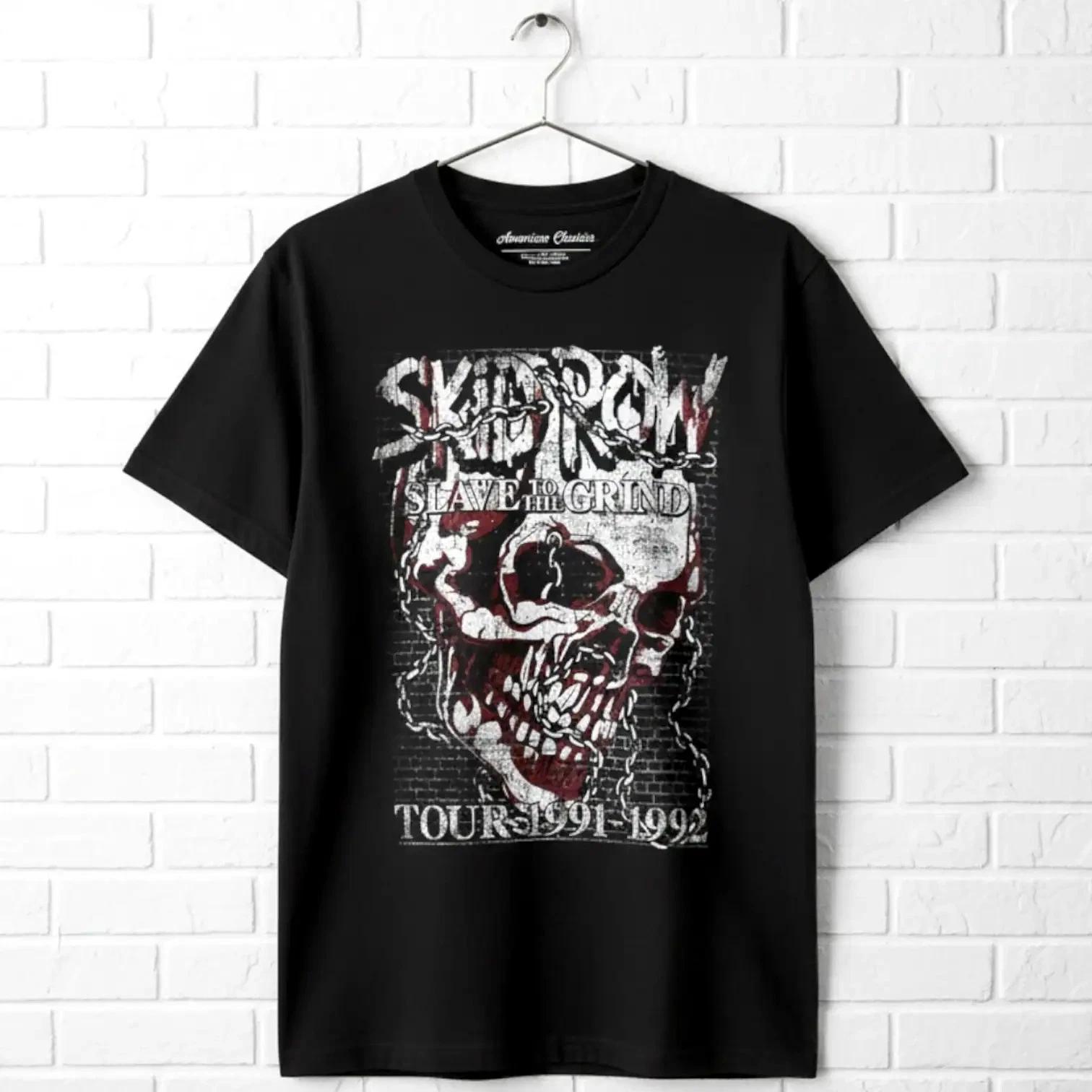 Мужская футболка Skid Row Slave To The Grind L