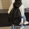 Large Capacity Backpack Fashionable Lightweight Multi-function Handbag Versatile Casual Student Shoulder Bag