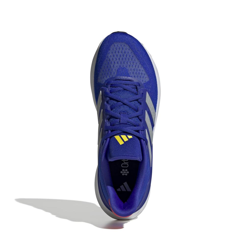 Adidas ULTRARUN 5 Running Shoes, Unisex Adult, NKE18, Lucid Blue/Lucid Blue/Lucid Blue (JH6019), Size 26.5 Cm