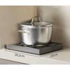 Pot Rack Multi-layer Pot Storage Rack Kitchen Stainless Steel Shelf Sink Pot and Pan Storage Rack Multi-layer Household Storage Kitchen Space Saver
