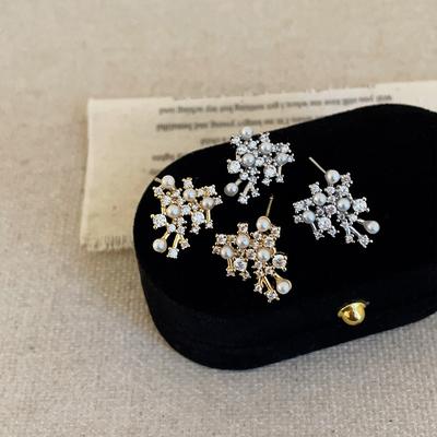 Pendientes – Pendientes de clavel