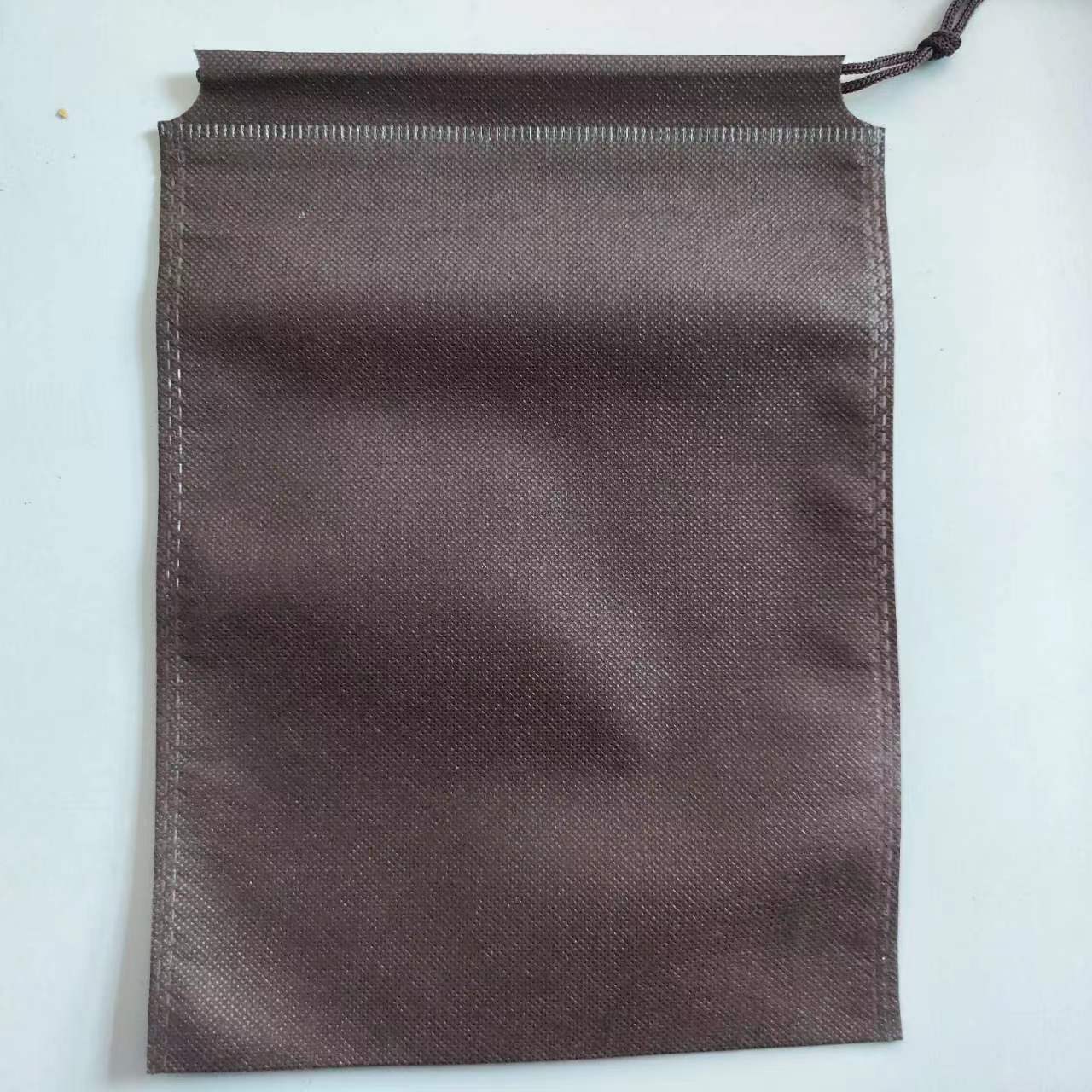 

50 шт. Многофункциональные нетканые мешки для хранения обуви для путешествий, мешки на шнурке, пылезащитный мешок для хранения игрушек и конструкторов 15X12cm