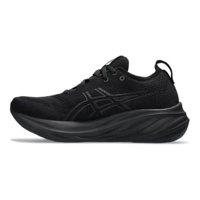 Gel Nimbus 26 Triple Black Γυναικεία Αθλητικά Παπούτσια 1012B601-002