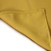 Yellow Blackout Curtain 140x250