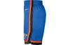 Nike Oklahoma City Thunder Icon Edition Men's Nike Nba Swingman Shorts AV4974-403