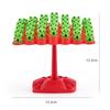 Board Game Frog Balance Tree Educational Montessori Math Toy Parent-child Interaction Tabletop Game Toy Kid's Focus Training Toy