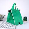 Supermarket Shopping Bag Eco Friendly Trolley Tote Thicken Cart Bags Handbags