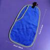 1pc Microfiber Fishing Towels with Hooks,Super Absorbent and Lint-free,Quick-drying,Suitable for Anglers,Outdoor Camping,Hunting