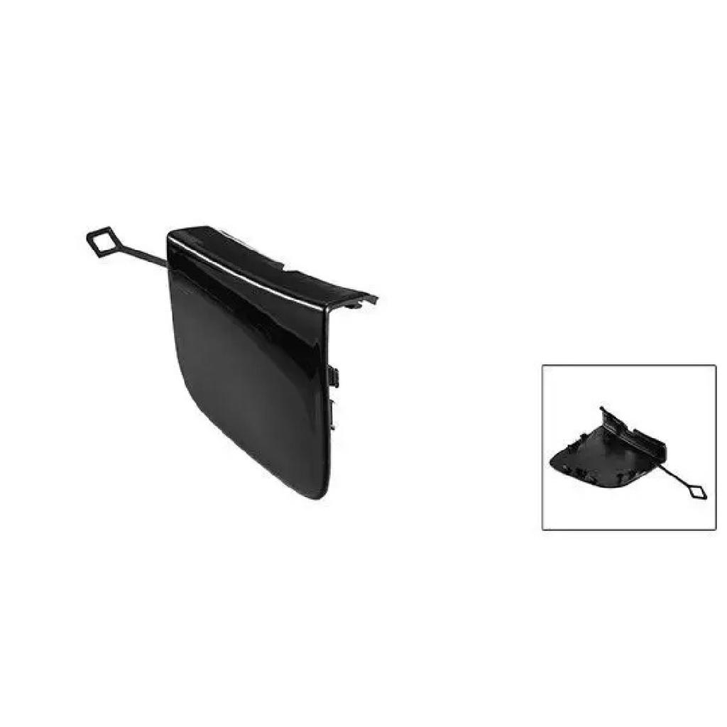 Applicable2016-2019Mercedes-BenzGLCLevelX253Front bumper tow cover 2538853400