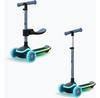 Kinderkraft Raket Up Blue Three-wheeled Scooter for Children