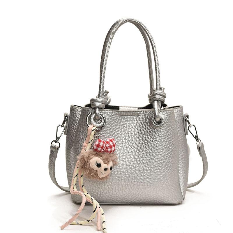 Bag Women's New Handbag Fashion Versatile Shoulder Crossbody Bag