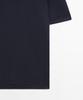 Masimodutti Wool Blend Short Sleeve T-Shirt