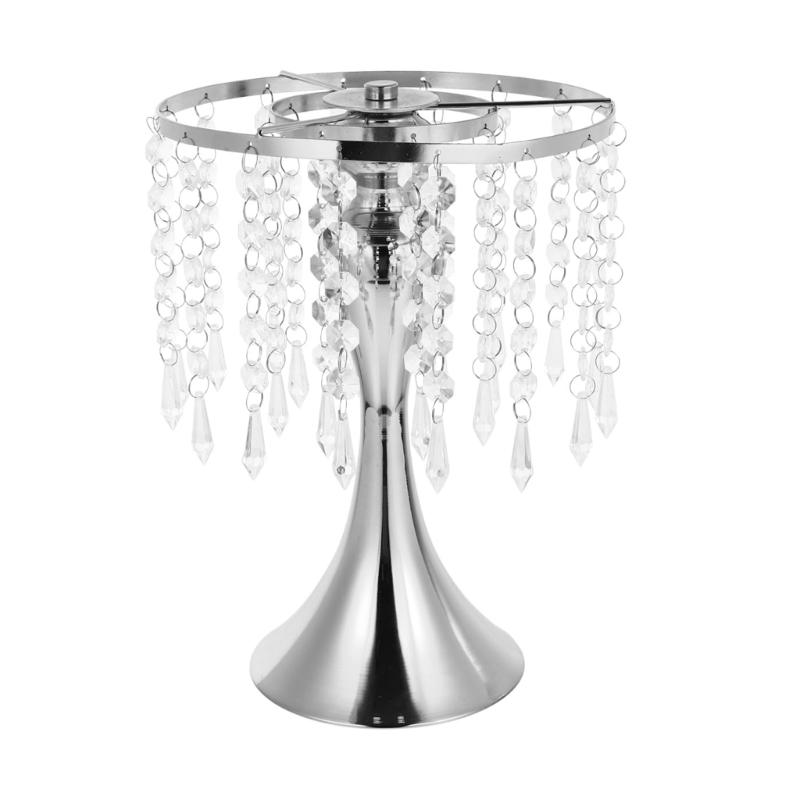 Flower Arrangement Stand Wedding Centerpieces for Table DecorationsMetal Flower Stand Elegant Metal Flower Vase