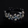 Korean Version Hair Reel with Diamond Headgear Ball Head Adult Simple Fashion Versatile Lady Top Clip Head Flower