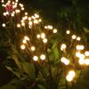 Firefly Solar Garden Lights: Waterproof Outdoor Villa and Lawn Decor