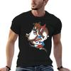 Western Bulldogs Retro - Footscray FC T-Shirt Big Size Daily Wear T-Shirt