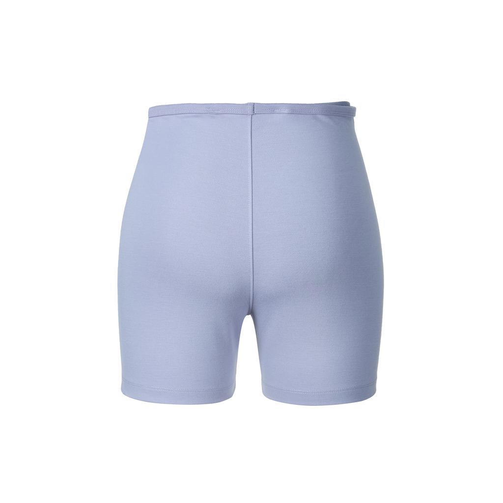 New Nike Sports Shorts Women's Mist Gray Blue DV7929-519