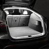 Car LED Trunk Light Light Control Induction Automotive Trunk Strip Light Car Interior LED Lamp For Outdoor Camping Loading And