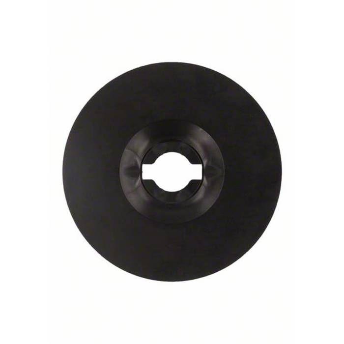 Plateau de ponçage - bosch - 2608601714 - 125mm - x-lock - p60 et plus fin