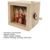 Custom Flip Photo Box Personalized Photo Flipbook Frame Animation Machine Mechanical Hand-crank Picture Flipper