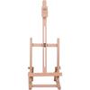 Adjustable Mini Wooden Easel for Kids - Foldable Tabletop Art Stand