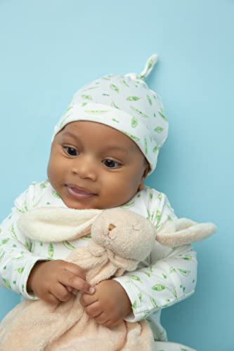 ANGEL DEAR (Official Japanese Product) Baby Shower Gift: Plush Towel Blanket, Animal Blankie, Beige, Bunny, Kids, Beige