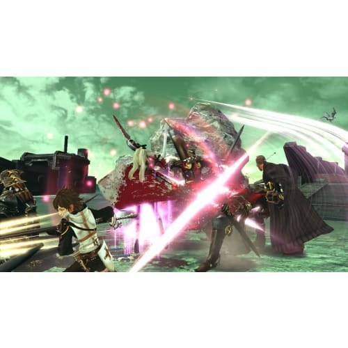 Drag on Dragoon 3 - PS3