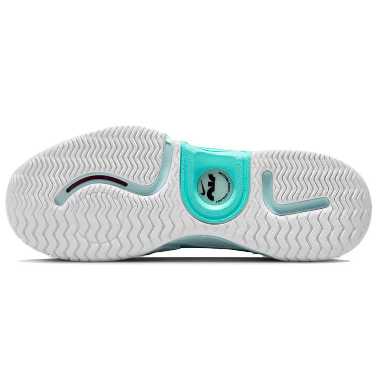 New Nike Court Air Zoom Gp Turbo Naomi Osaka Aqua Women's DV4327-411